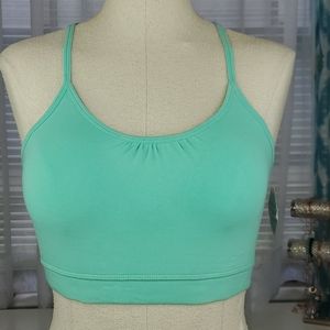 "PRICE DROP" VS Sport Yoga Top NWT